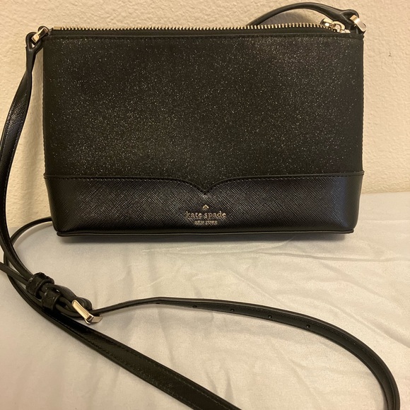 EUC Kate spade glitter bag - Picture 4 of 13